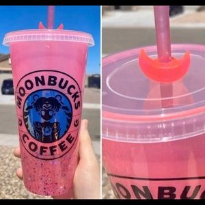 Sailor moon cold cup